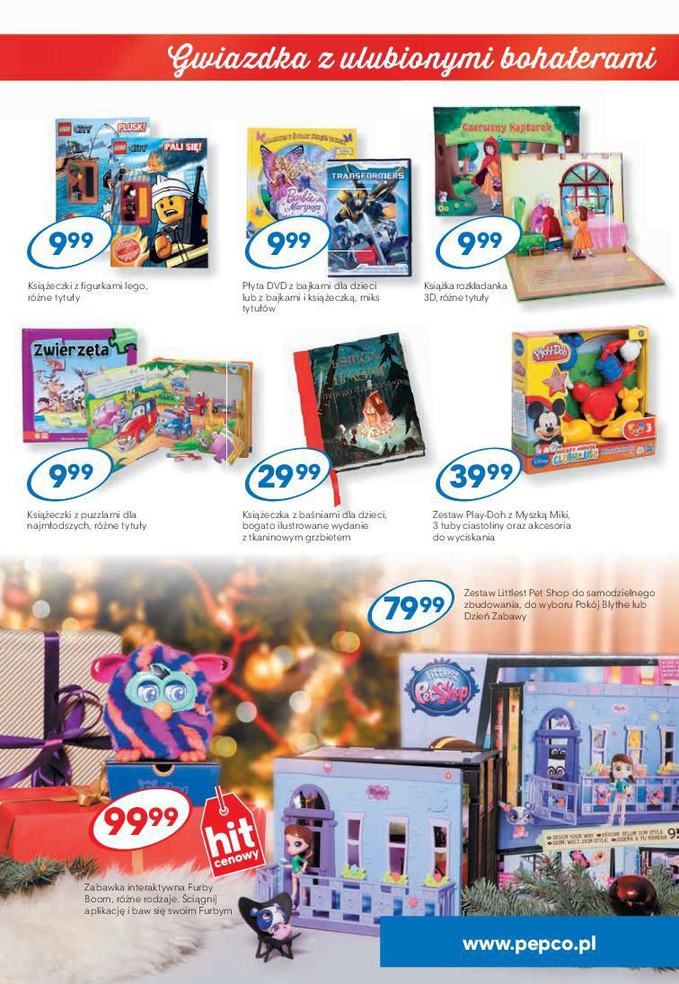 Gazetka promocyjna Pepco str. 3