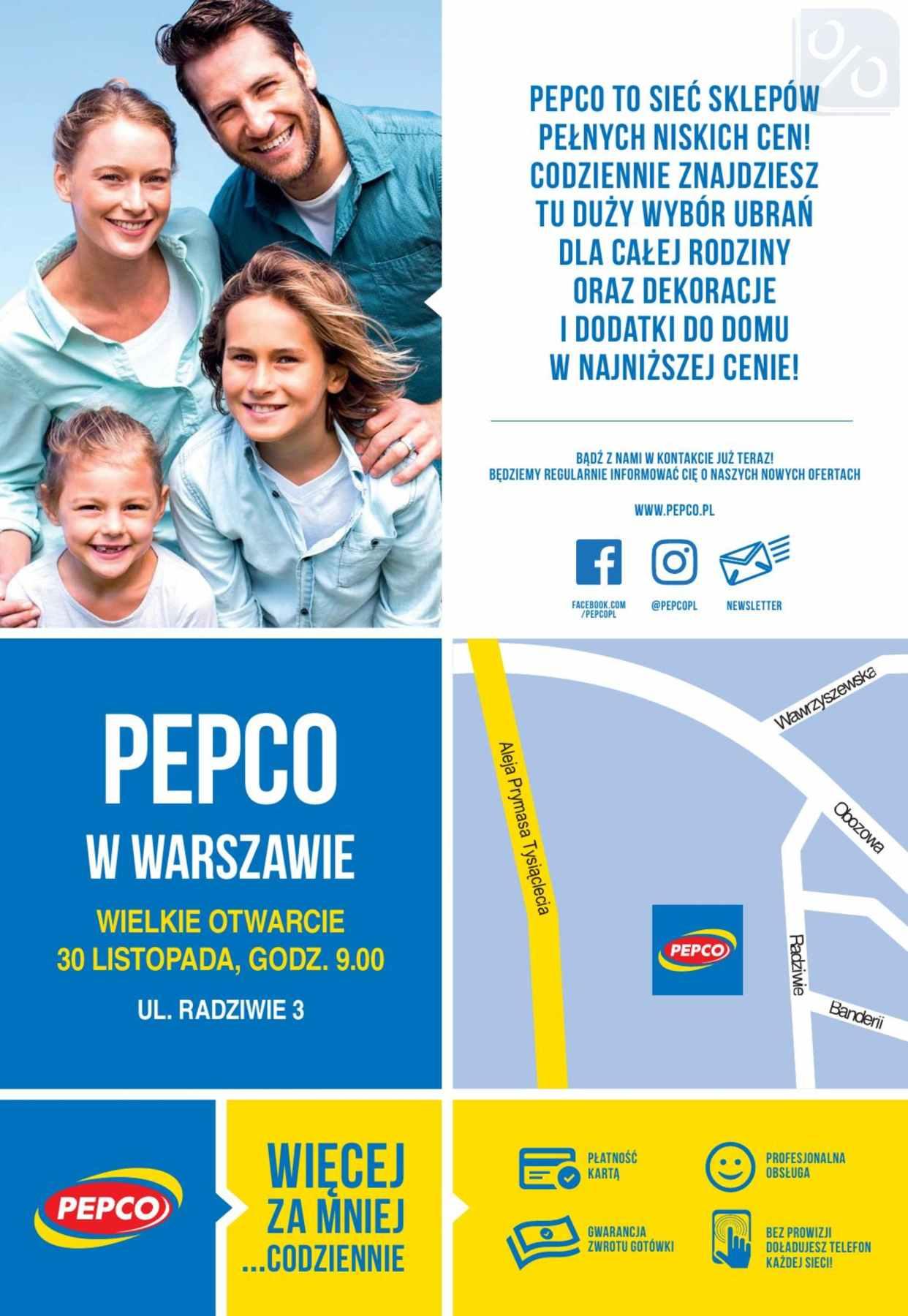 Gazetka promocyjna Pepco str. 8