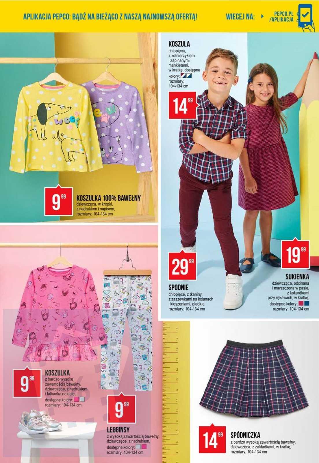 Gazetka promocyjna Pepco str. 3