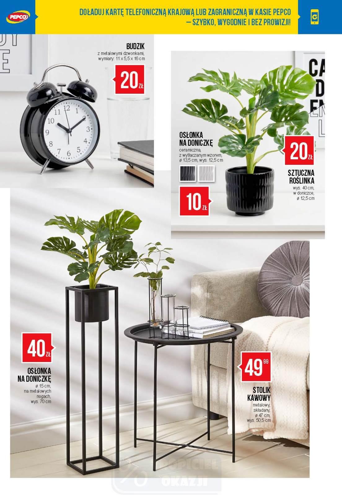 Gazetka promocyjna Pepco str. 6