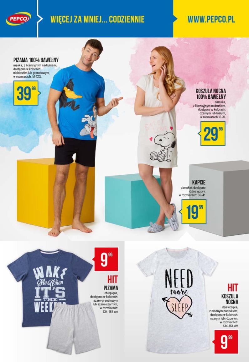 Gazetka promocyjna Pepco str. 2
