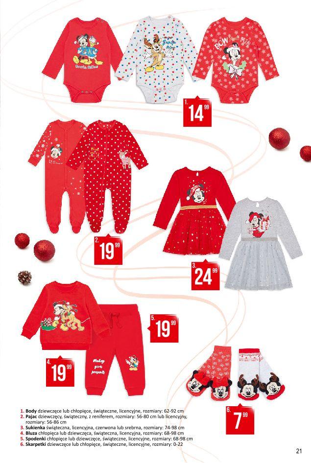 Gazetka promocyjna Pepco str. 21