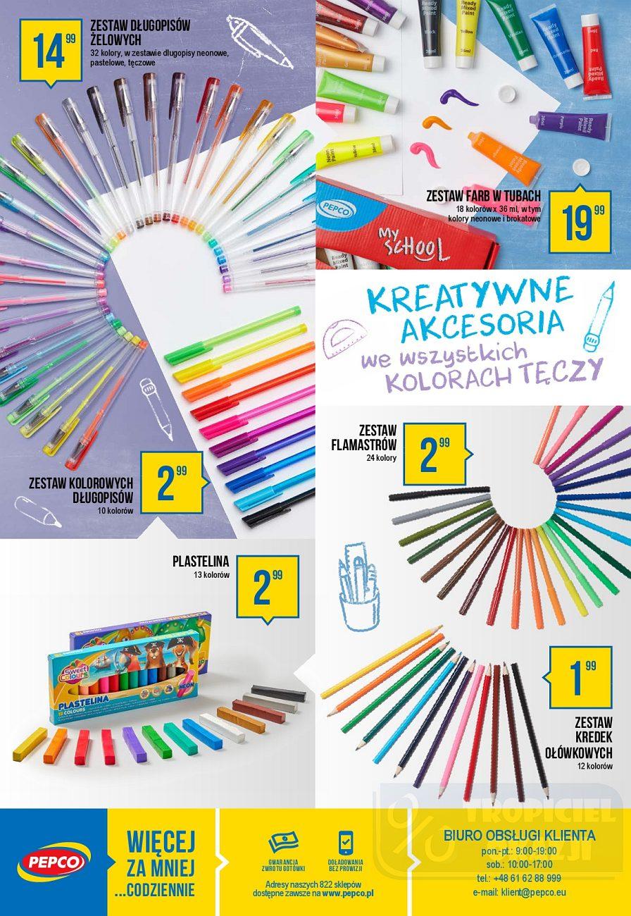 Gazetka promocyjna Pepco str. 8
