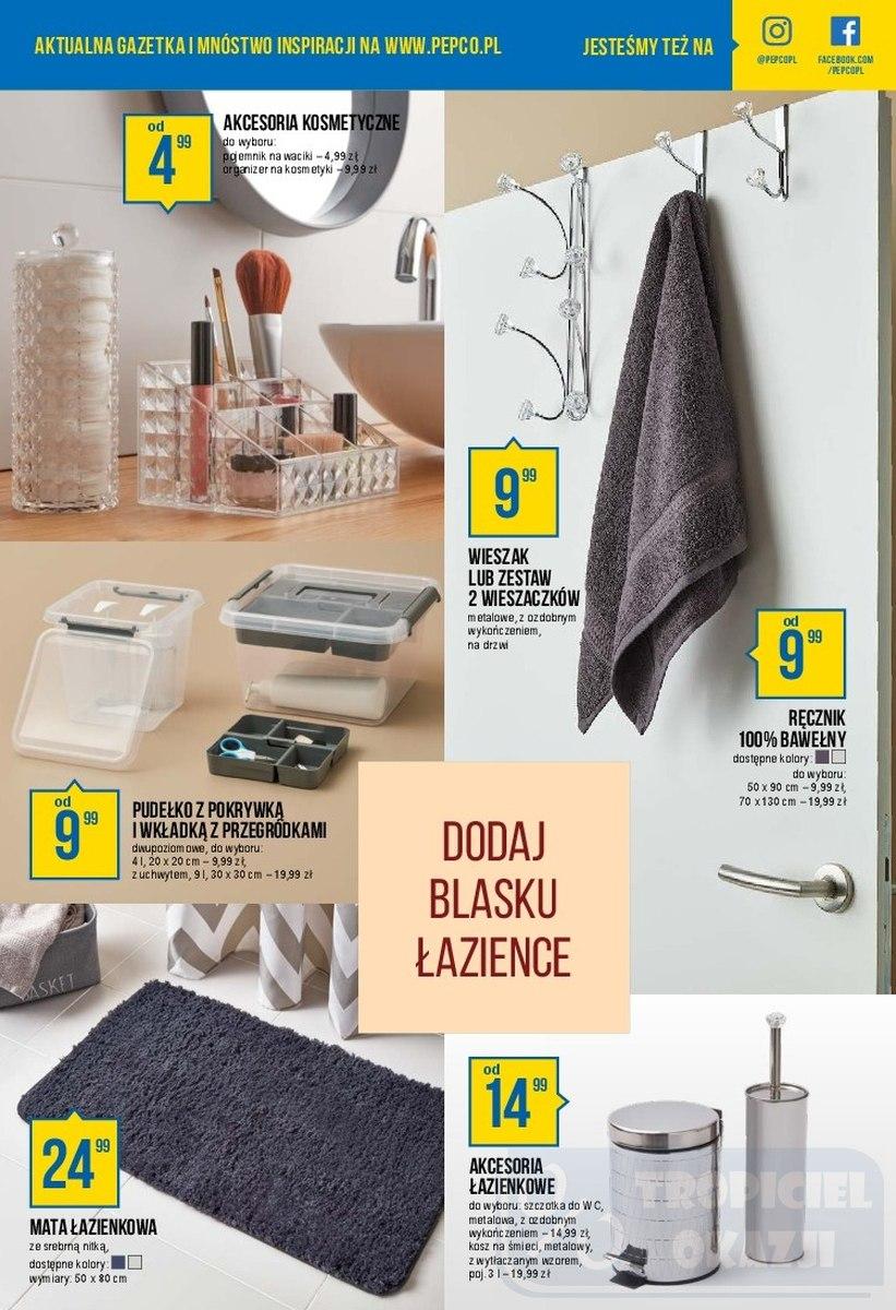 Gazetka promocyjna Pepco str. 7