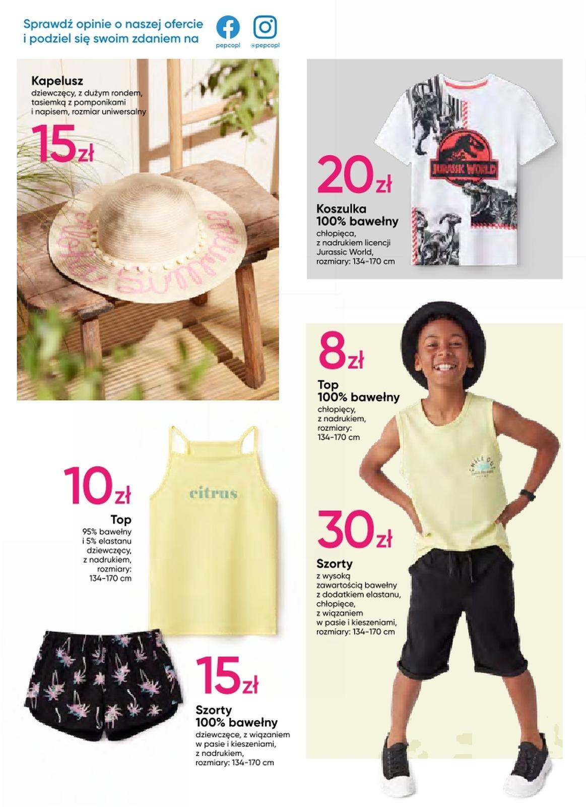 Gazetka promocyjna Pepco str. 4