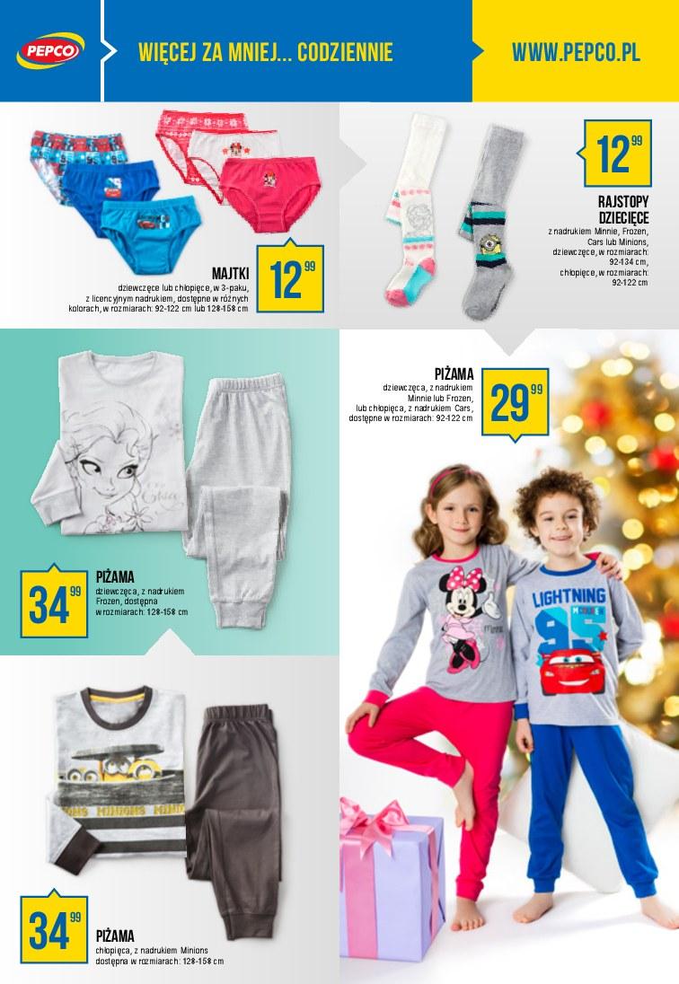 Gazetka promocyjna Pepco str. 6