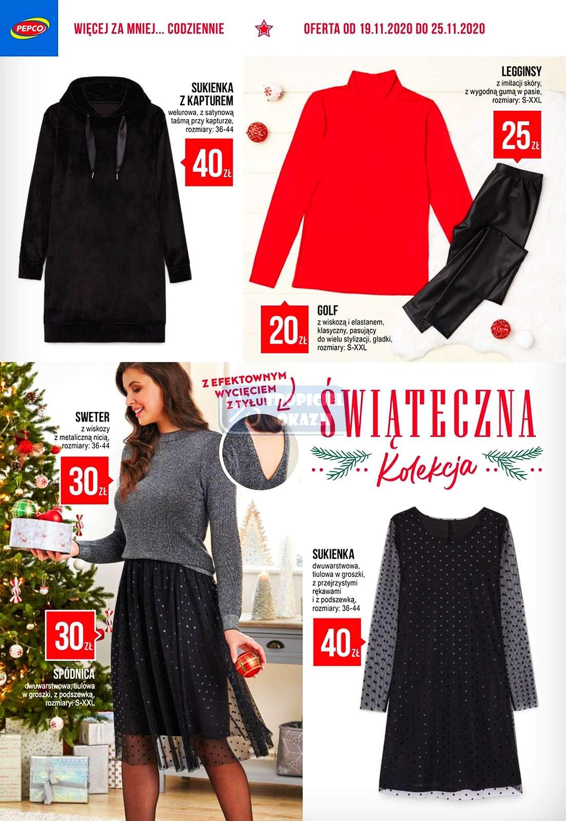 Gazetka promocyjna Pepco str. 4