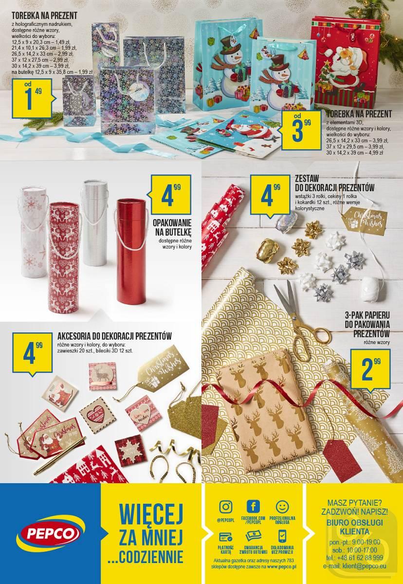 Gazetka promocyjna Pepco str. 8