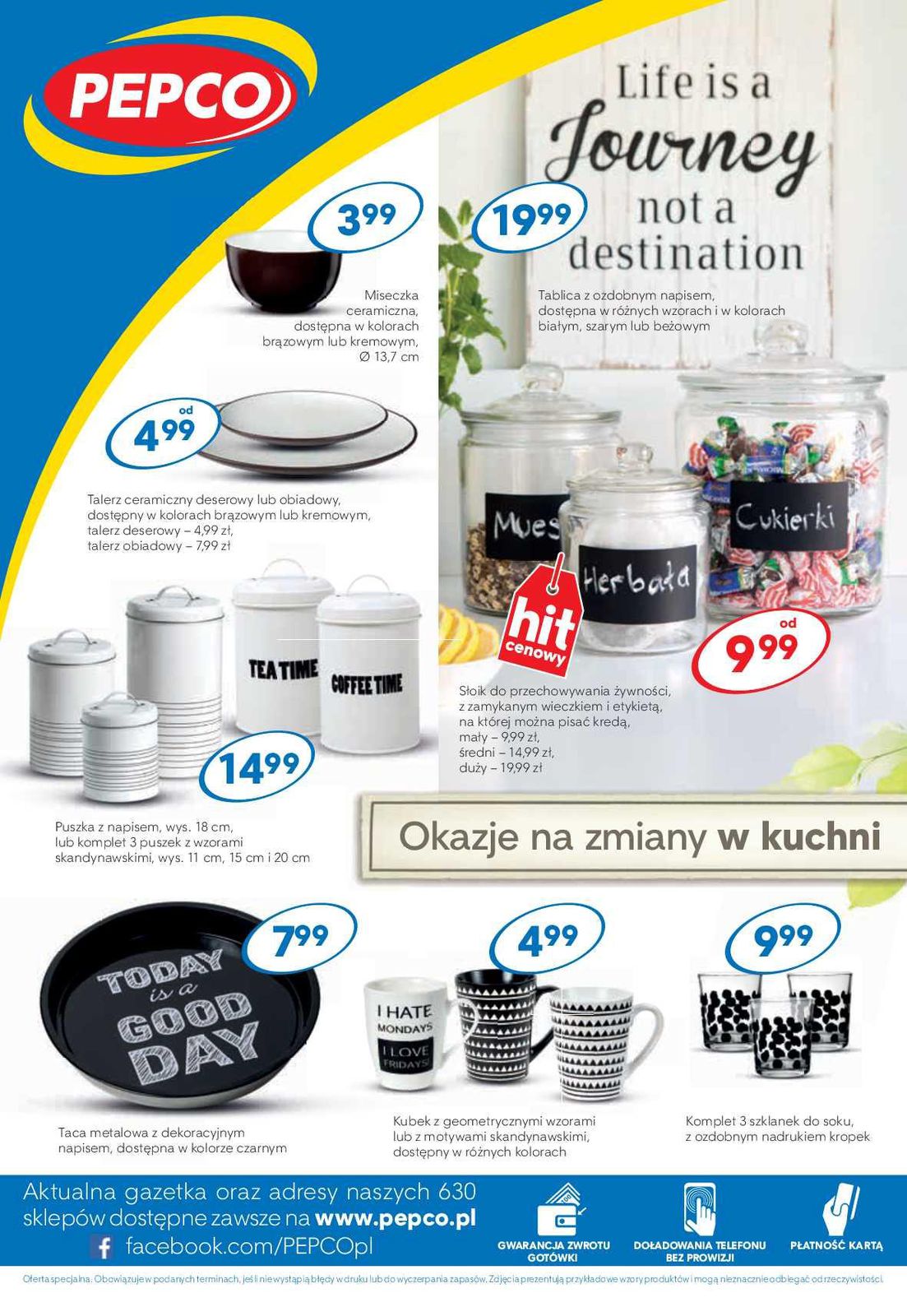 Gazetka promocyjna Pepco str. 8