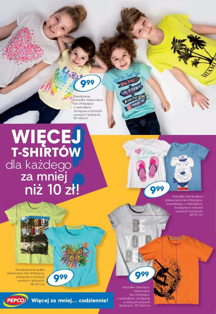 Gazetka promocyjna Pepco str. 2
