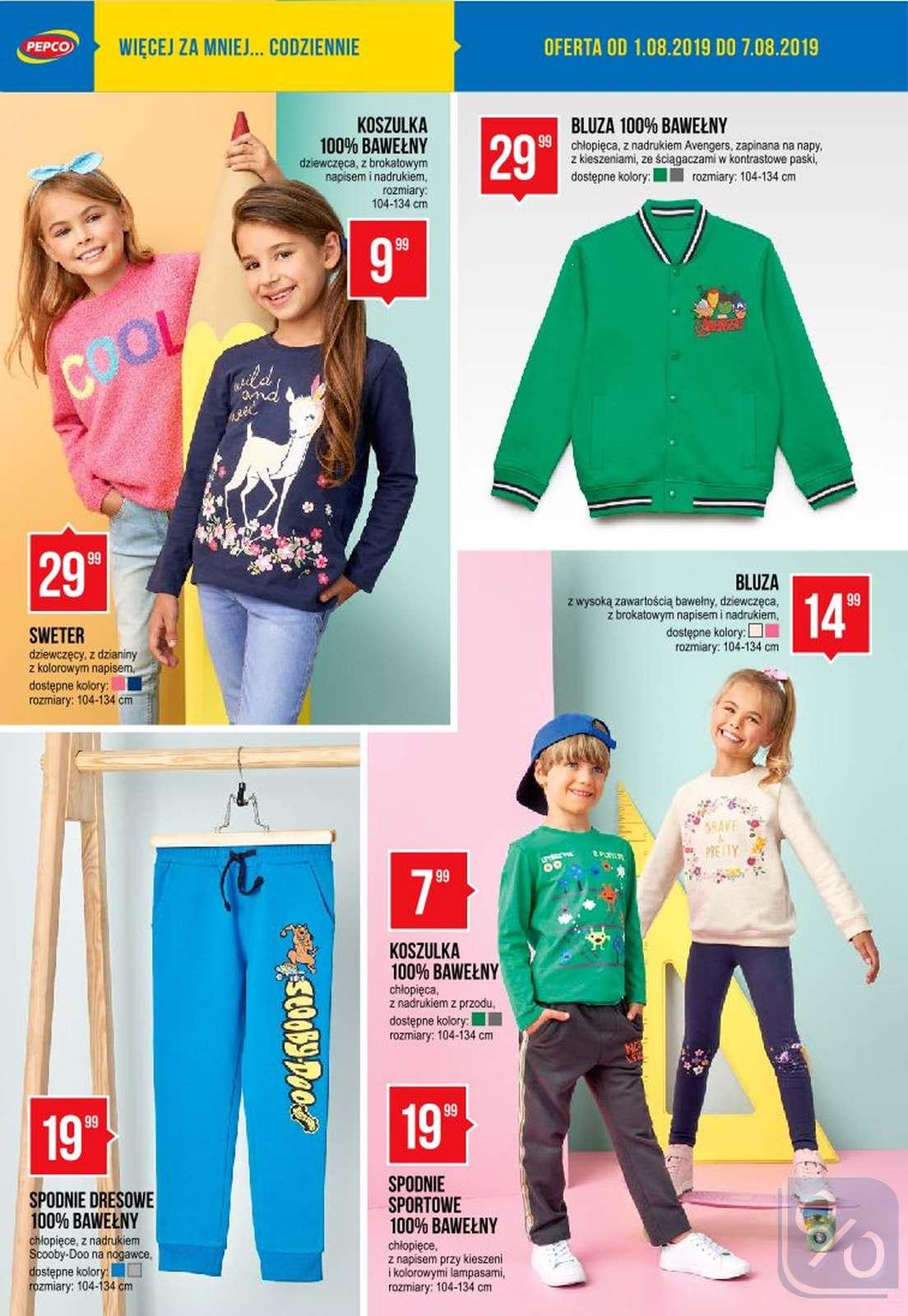 Gazetka promocyjna Pepco str. 2