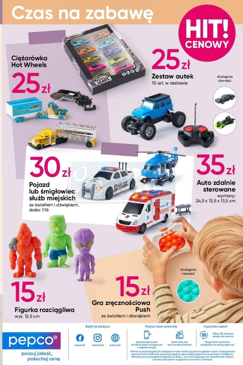 Gazetka promocyjna Pepco str. 9