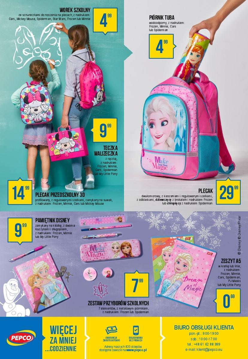 Gazetka promocyjna Pepco str. 8