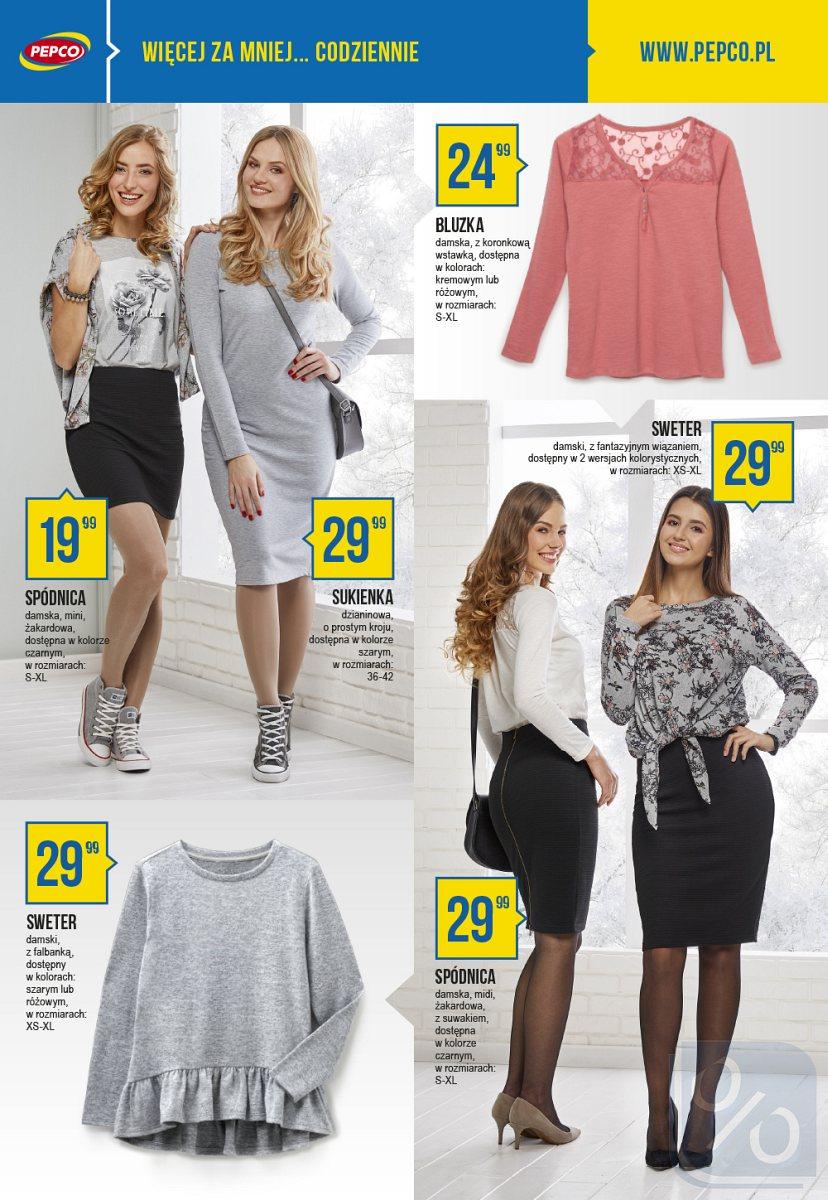 Gazetka promocyjna Pepco str. 6