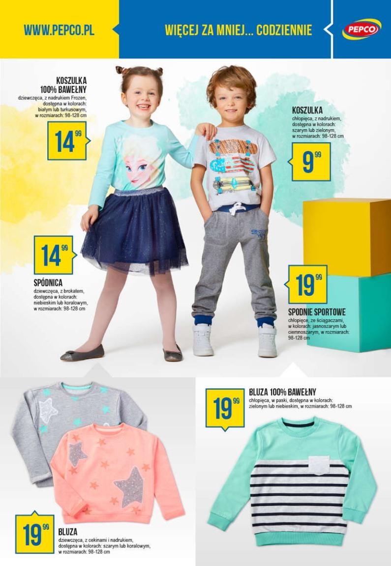 Gazetka promocyjna Pepco str. 5