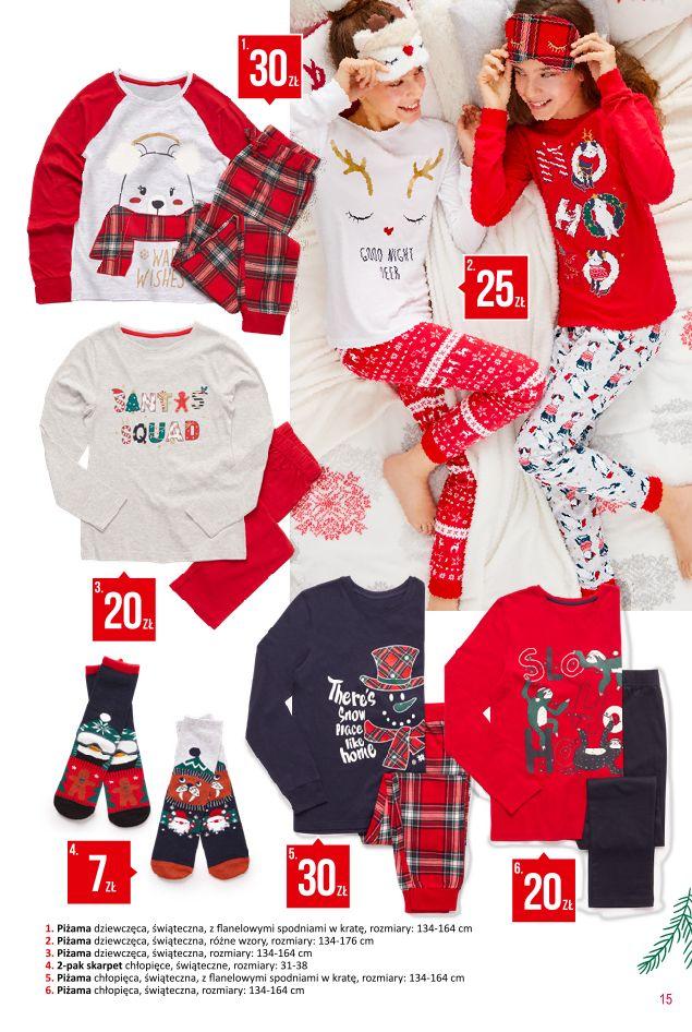 Gazetka promocyjna Pepco str. 15