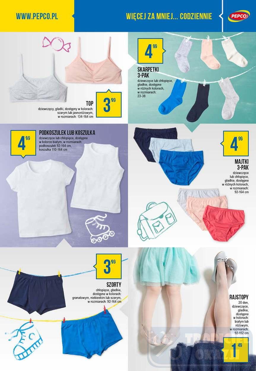 Gazetka promocyjna Pepco str. 5