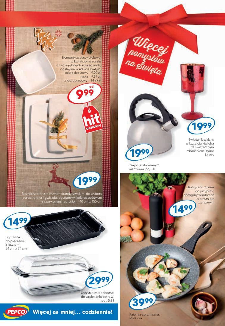 Gazetka promocyjna Pepco str. 4