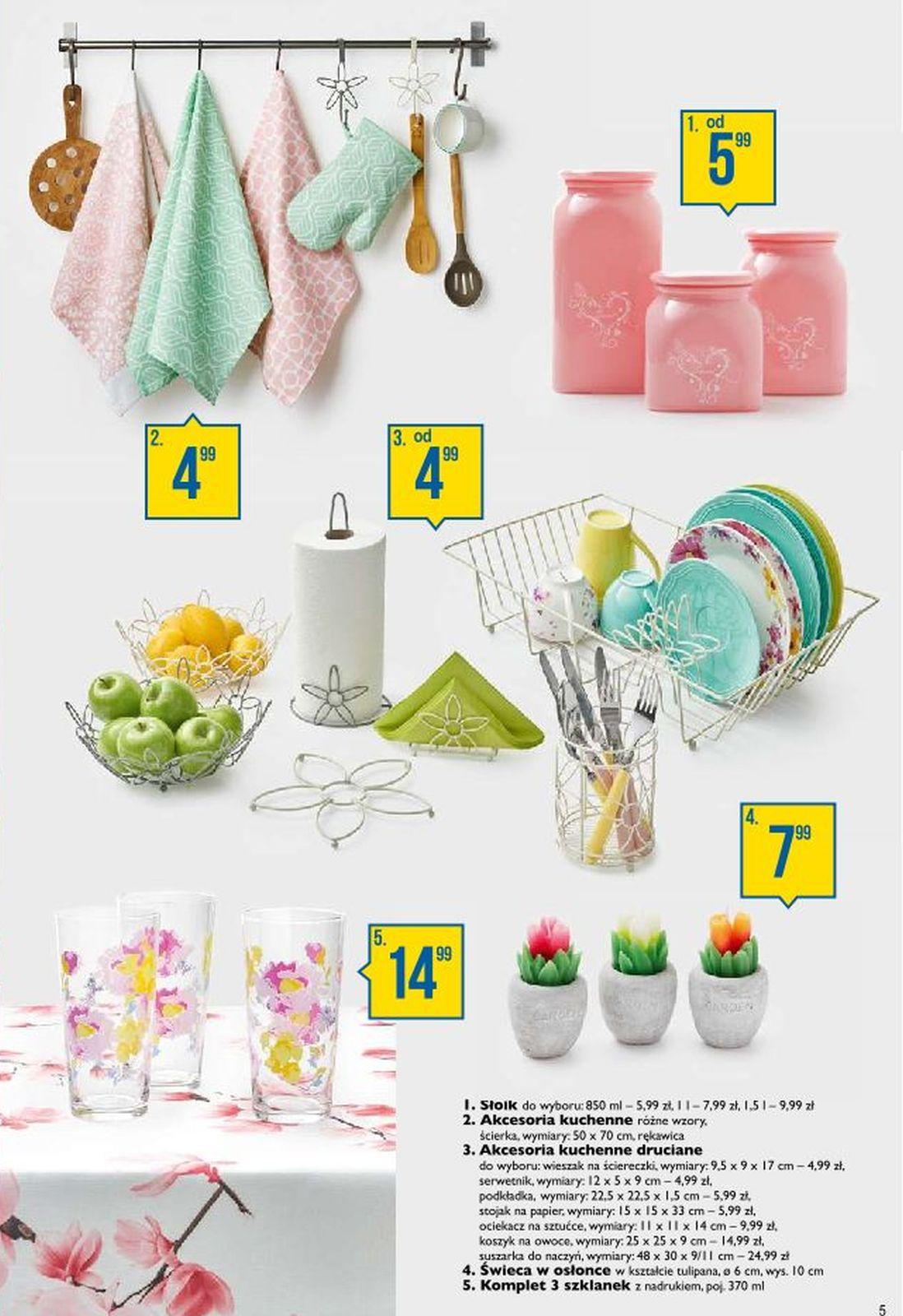 Gazetka promocyjna Pepco str. 5