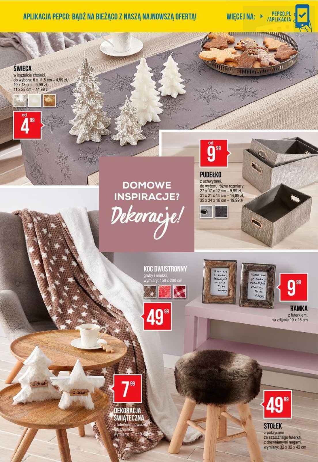 Gazetka promocyjna Pepco str. 7