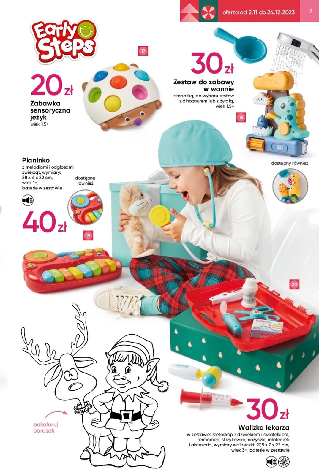 Gazetka promocyjna Pepco str. 7