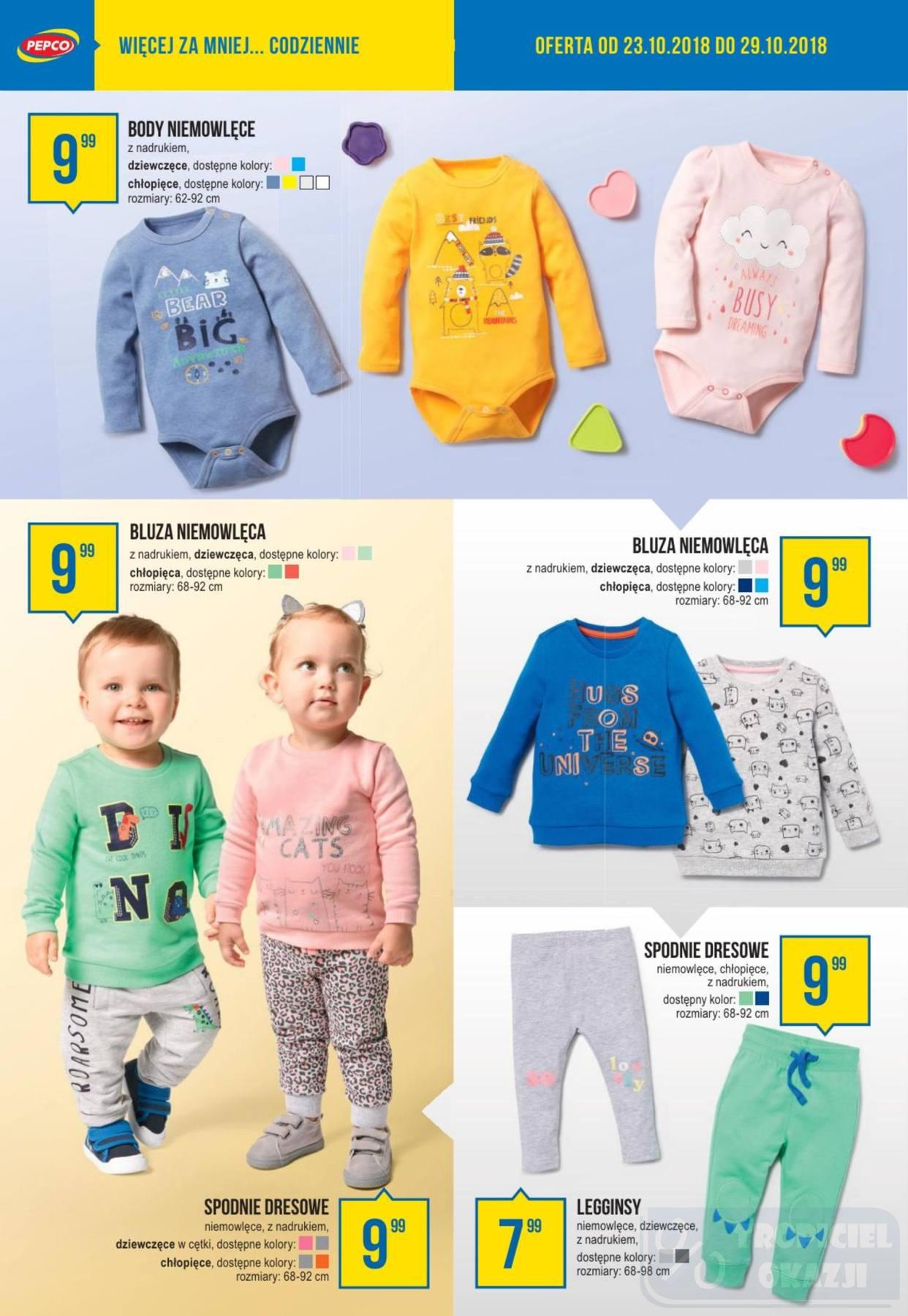 Gazetka promocyjna Pepco str. 2