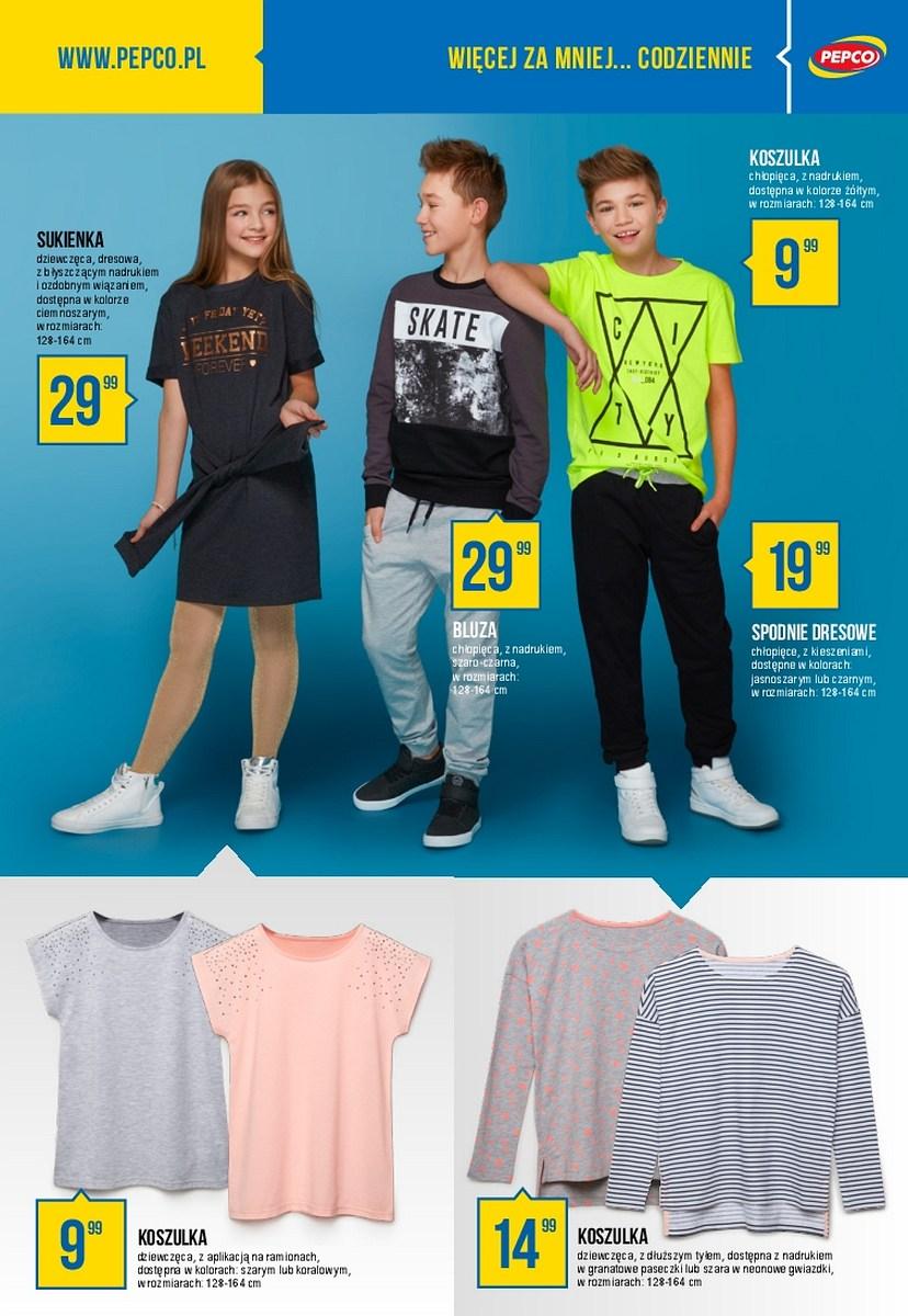 Gazetka promocyjna Pepco str. 5
