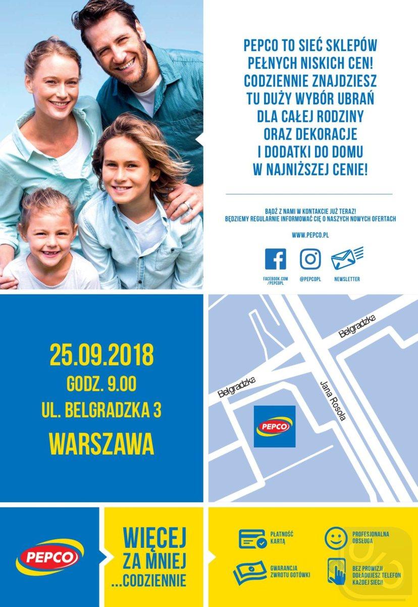 Gazetka promocyjna Pepco str. 8
