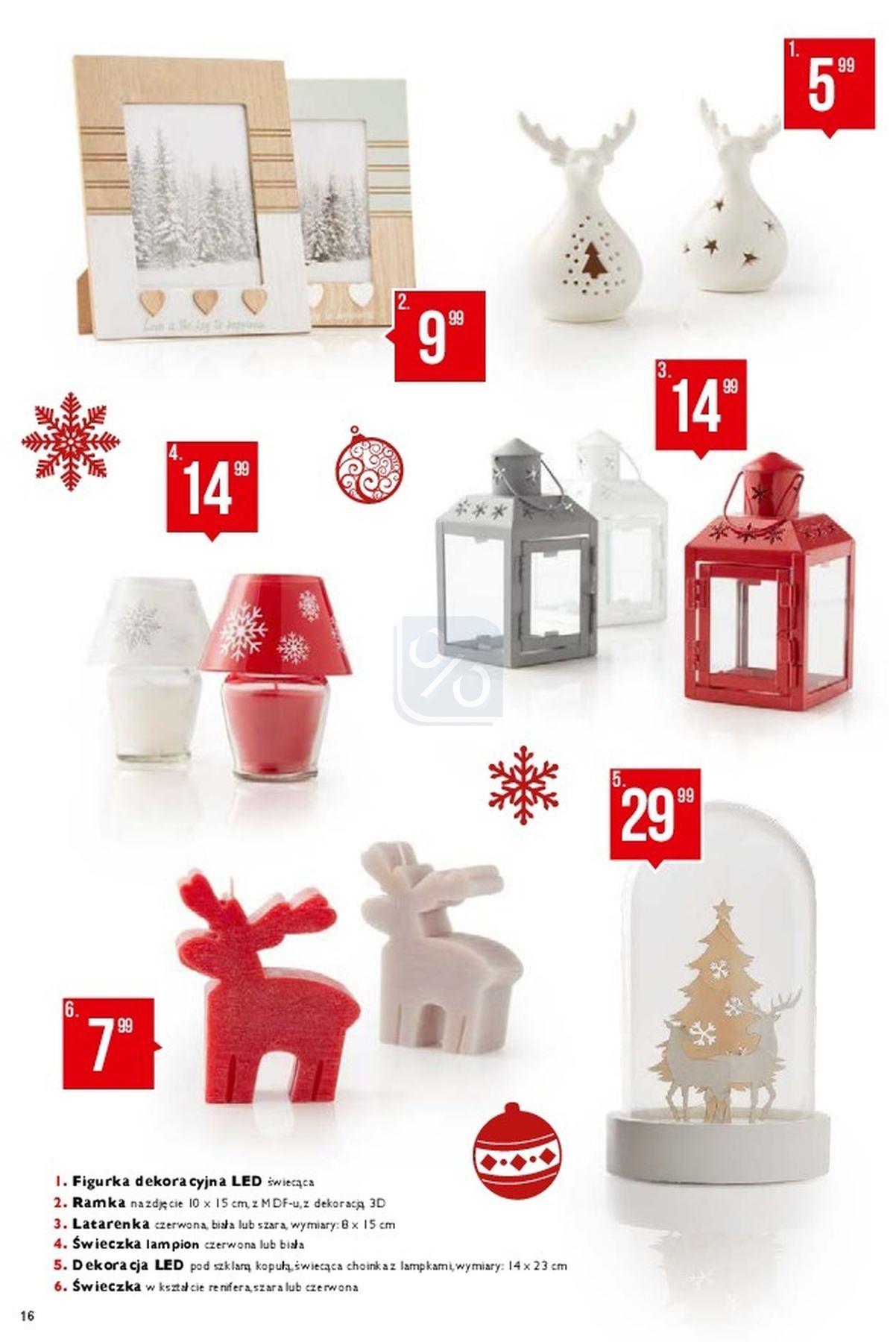 Gazetka promocyjna Pepco str. 16