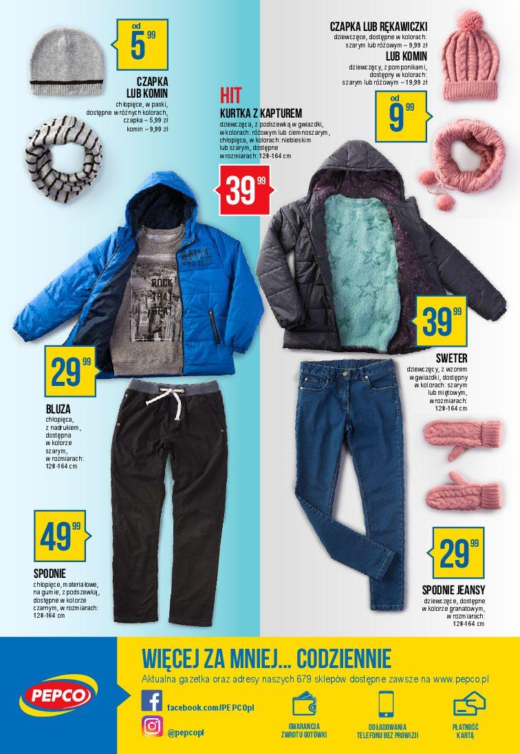 Gazetka promocyjna Pepco str. 8