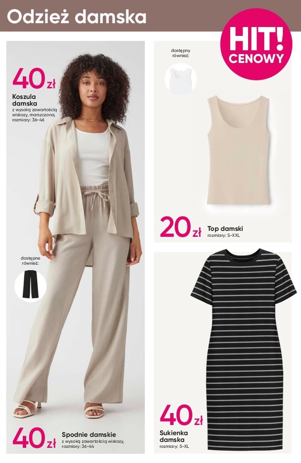 Gazetka promocyjna Pepco str. 7