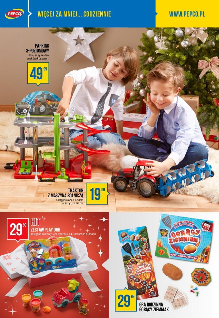Gazetka promocyjna Pepco str. 2