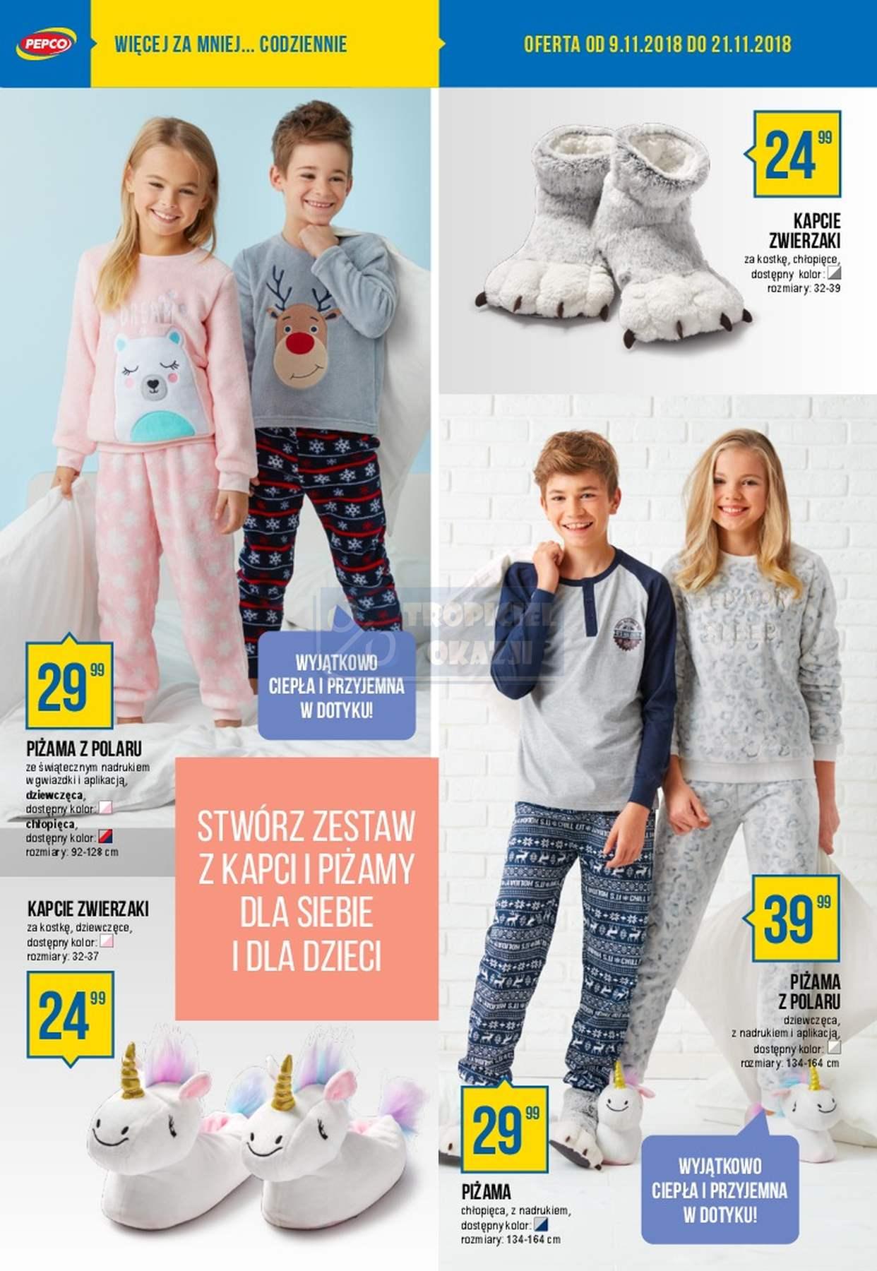 Gazetka promocyjna Pepco str. 4