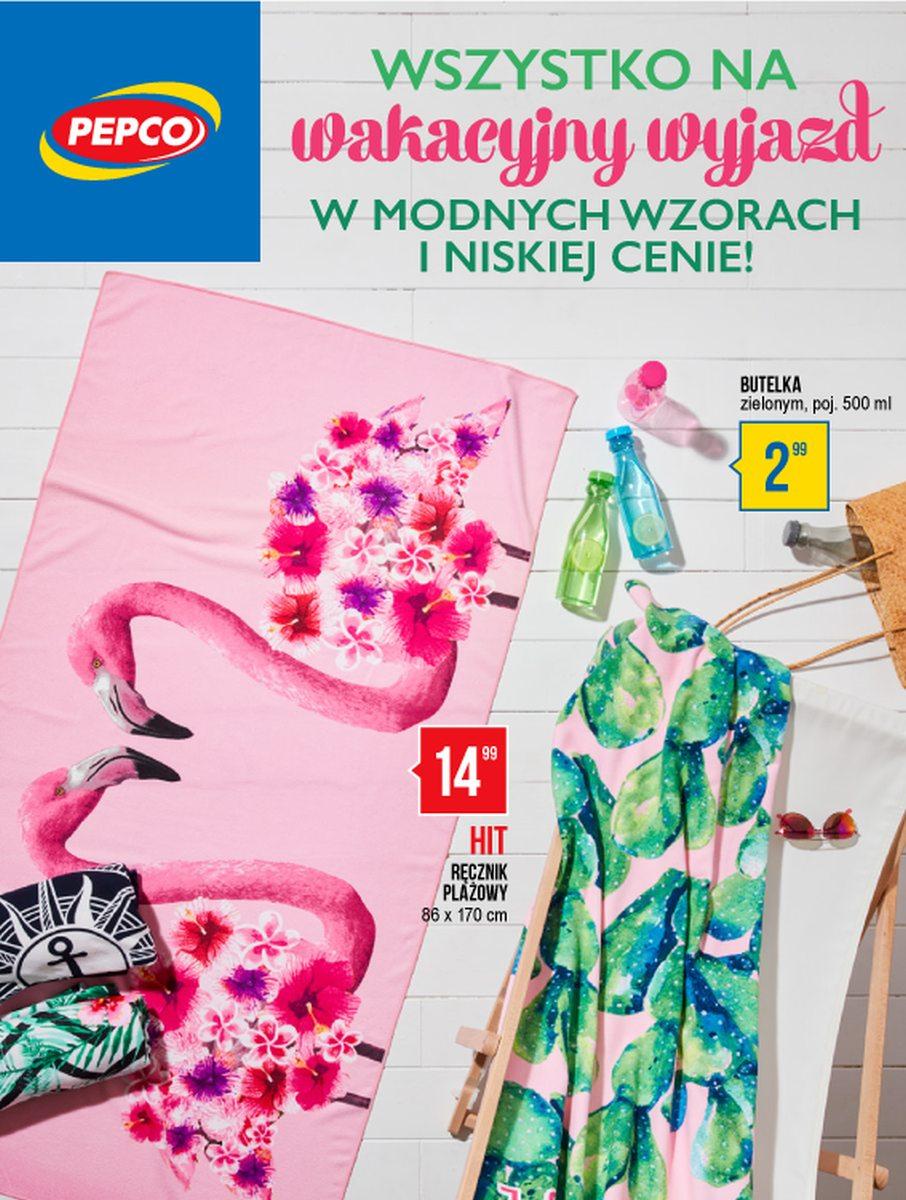 Gazetka promocyjna Pepco str. 1