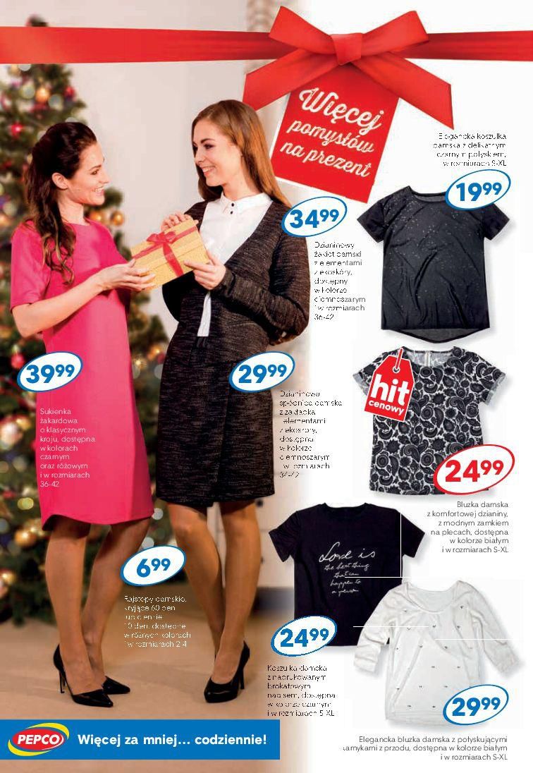 Gazetka promocyjna Pepco str. 6