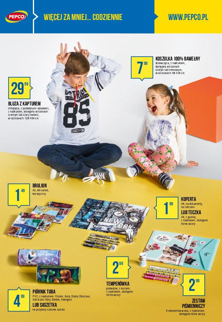 Gazetka promocyjna Pepco str. 4