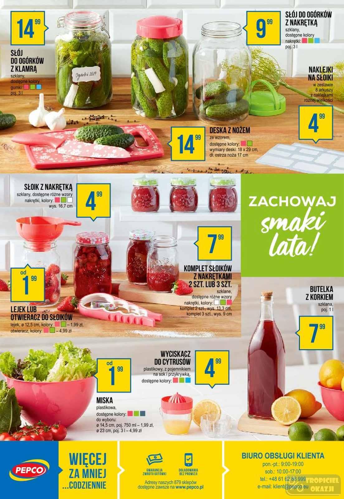 Gazetka promocyjna Pepco str. 8