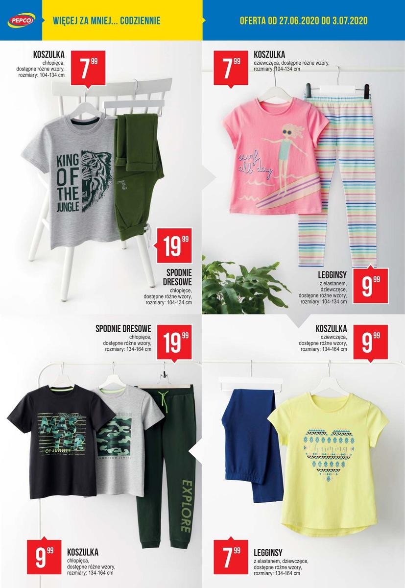 Gazetka promocyjna Pepco str. 2