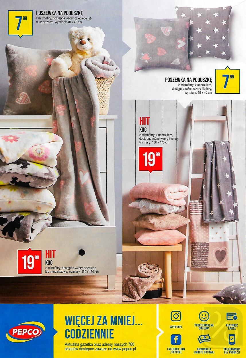 Gazetka promocyjna Pepco str. 6