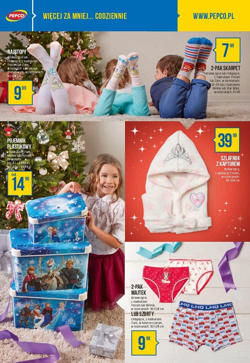 Gazetka promocyjna Pepco str. 6