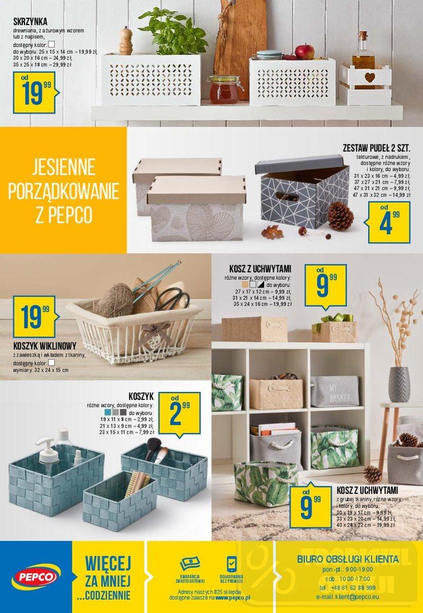 Gazetka promocyjna Pepco str. 8