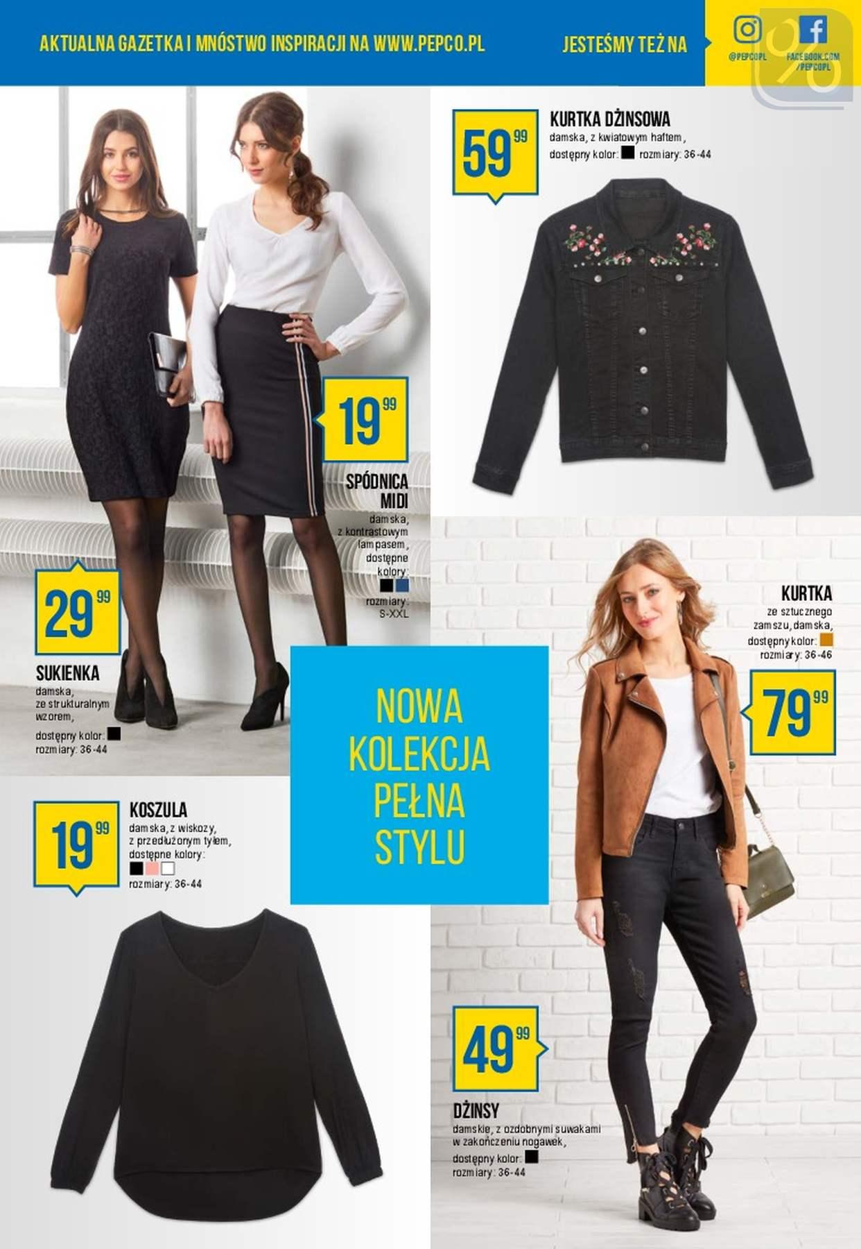 Gazetka promocyjna Pepco str. 5