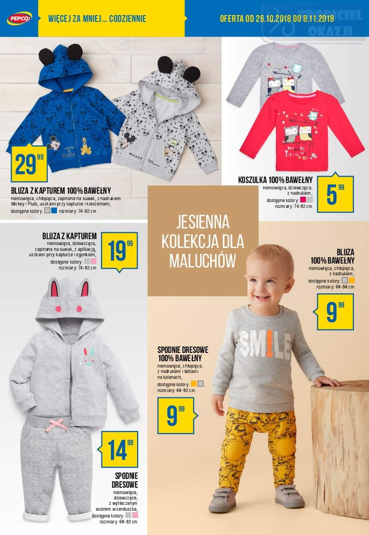 Gazetka promocyjna Pepco str. 8