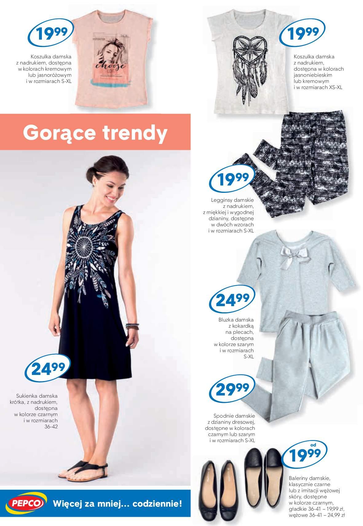 Gazetka promocyjna Pepco str. 4