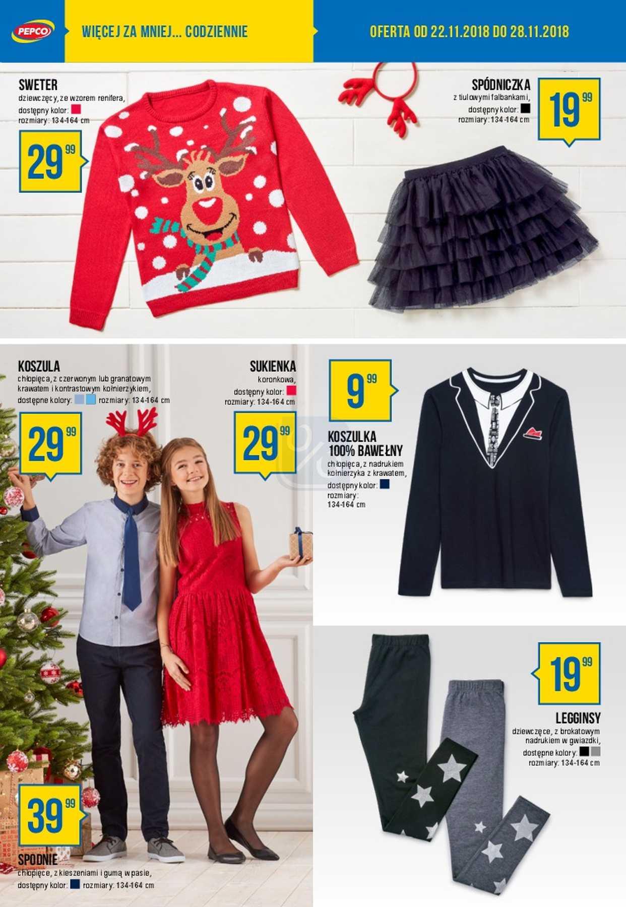 Gazetka promocyjna Pepco str. 10