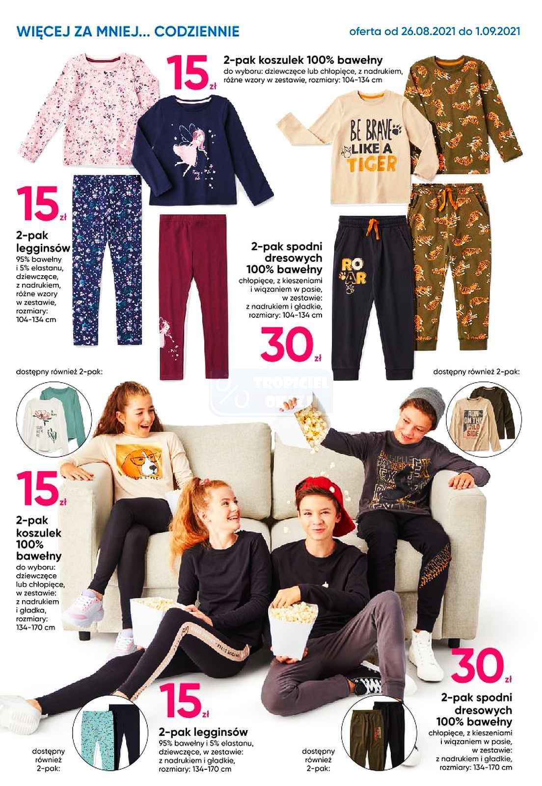 Gazetka promocyjna Pepco str. 2