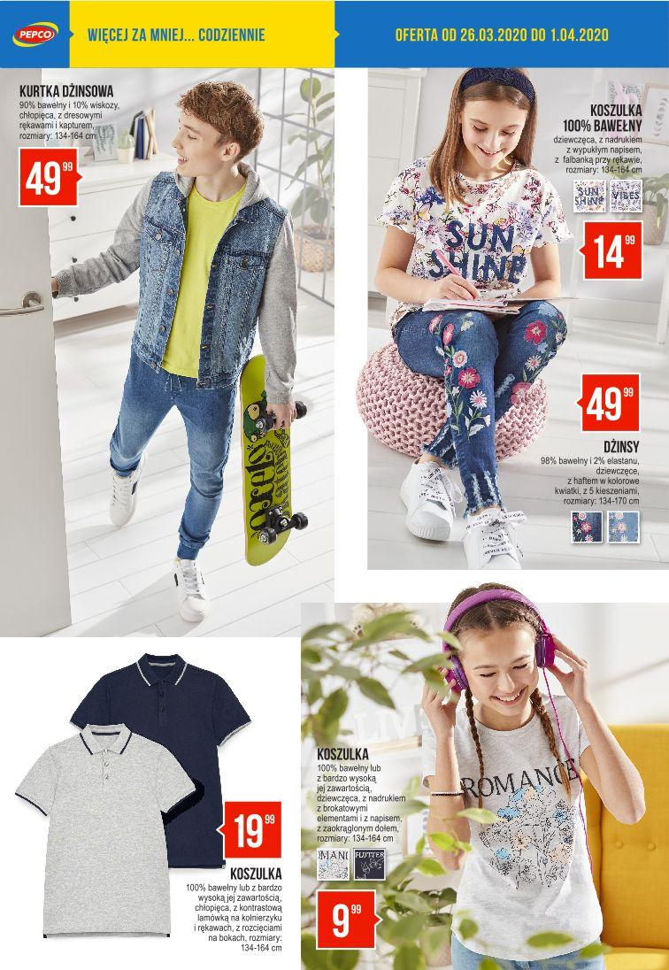 Gazetka promocyjna Pepco str. 4