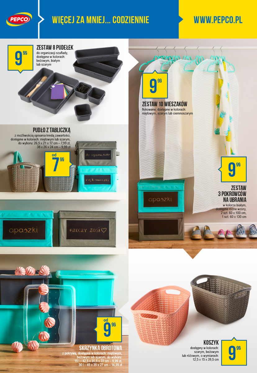 Gazetka promocyjna Pepco str. 6