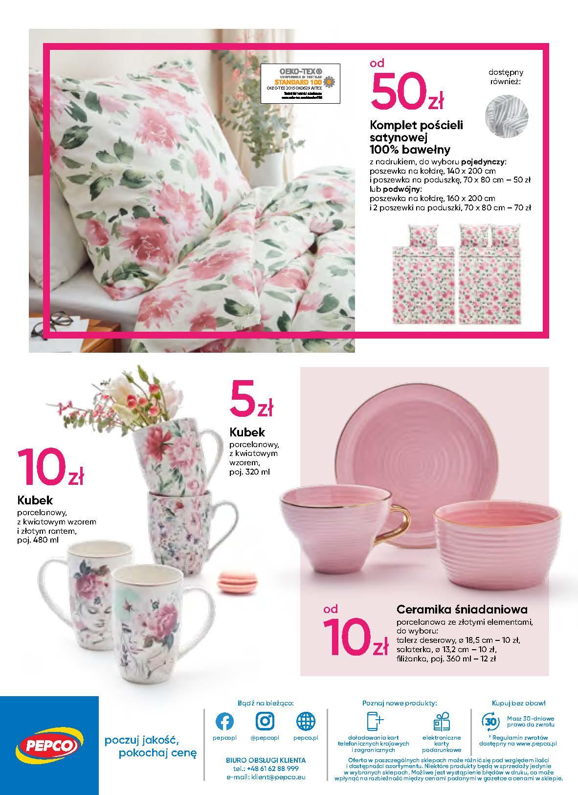 Gazetka promocyjna Pepco str. 12
