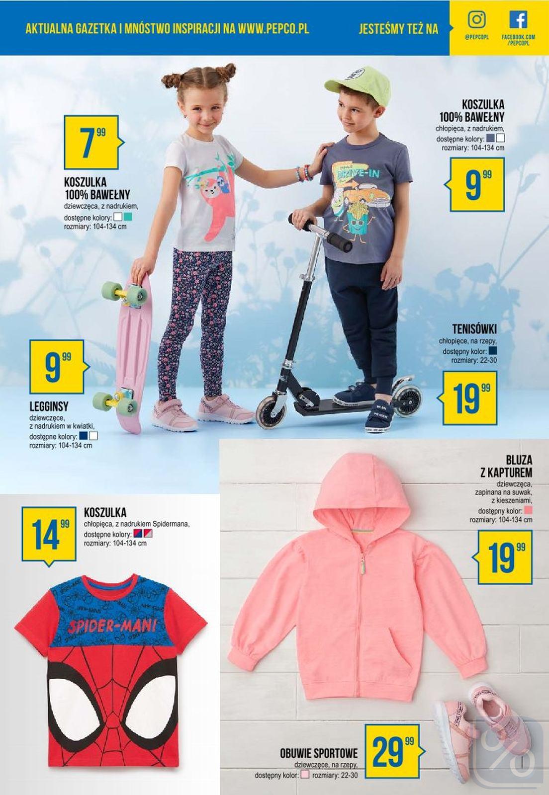 Gazetka promocyjna Pepco str. 7